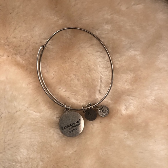 🔵 Alex & Ani Path of Life Bracelet - Picture 6 of 7